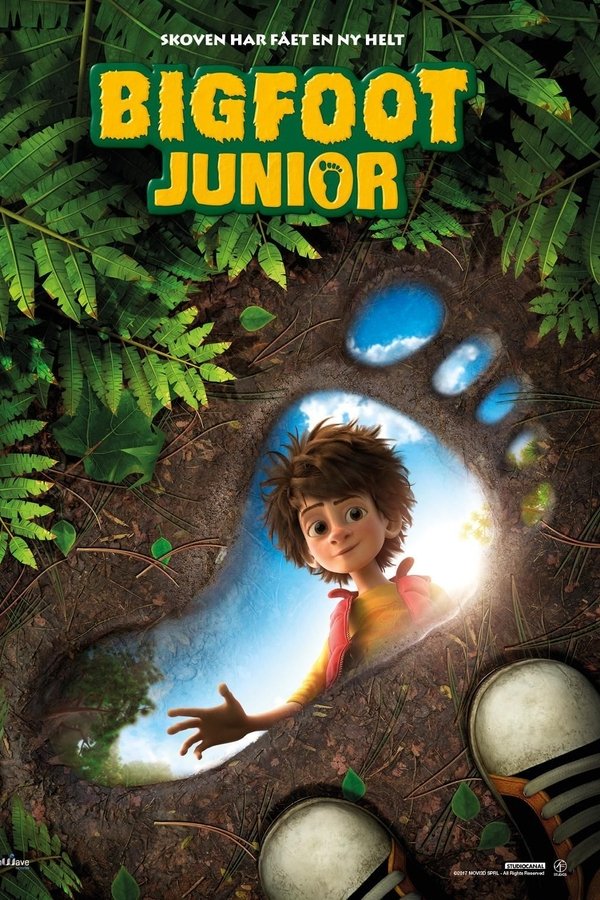 DK - Bigfoot Junior (2017)