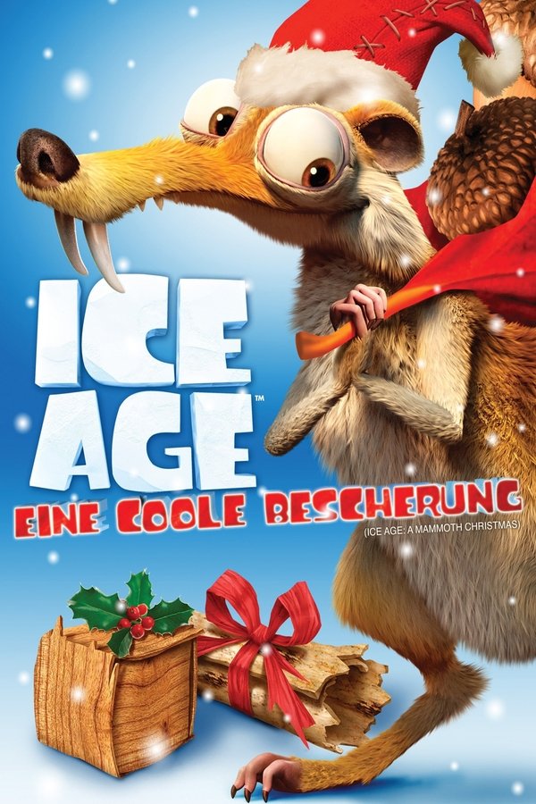 DE - Ice Age - Eine coole Bescherung  (2011)