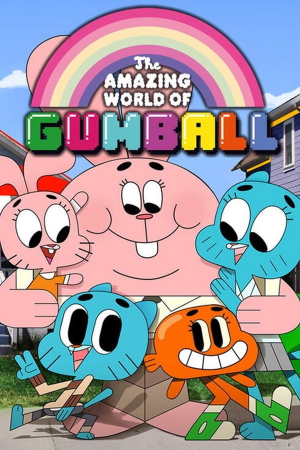 Die fantastische Welt von Gumball