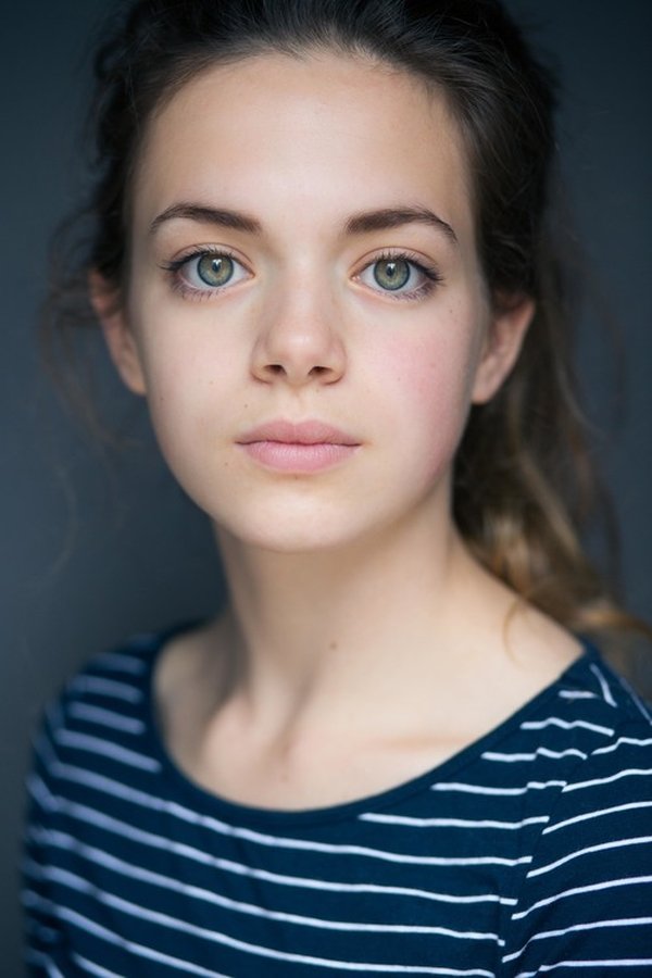 Kate Reed's headshot
