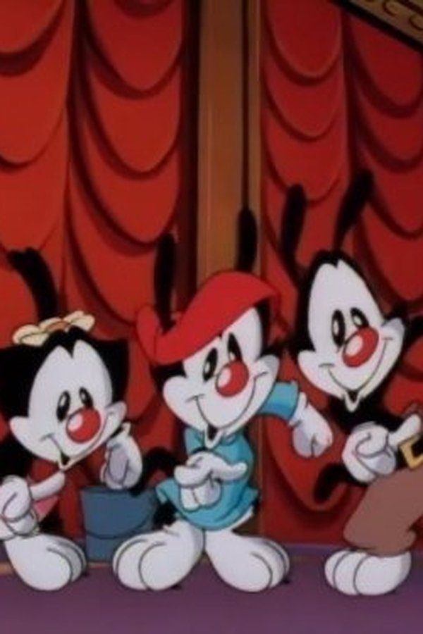 Animaniacs – S01E10 – Toccare il cielo con un pennello