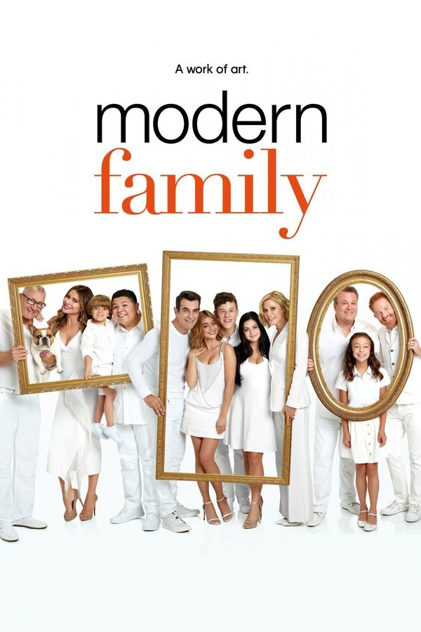 ამერიკული ოჯახი სეზონი 2 / Modern Family Season 2 ქართულად