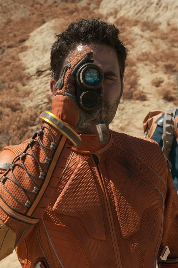 Lost in Space – S01E02 – Diamanti nel cielo