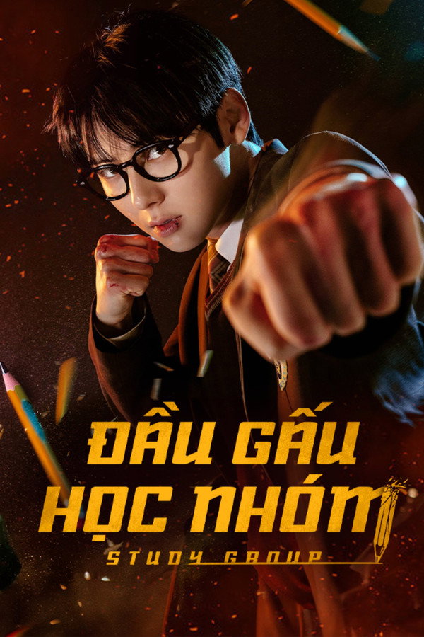 Đầu Gấu Học Nhóm: Phần 1 – Study Group: Season 1 (2025)