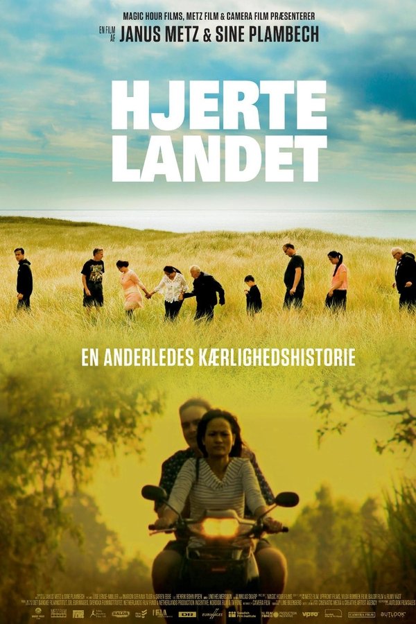 DK - Hjertelandet (2018)