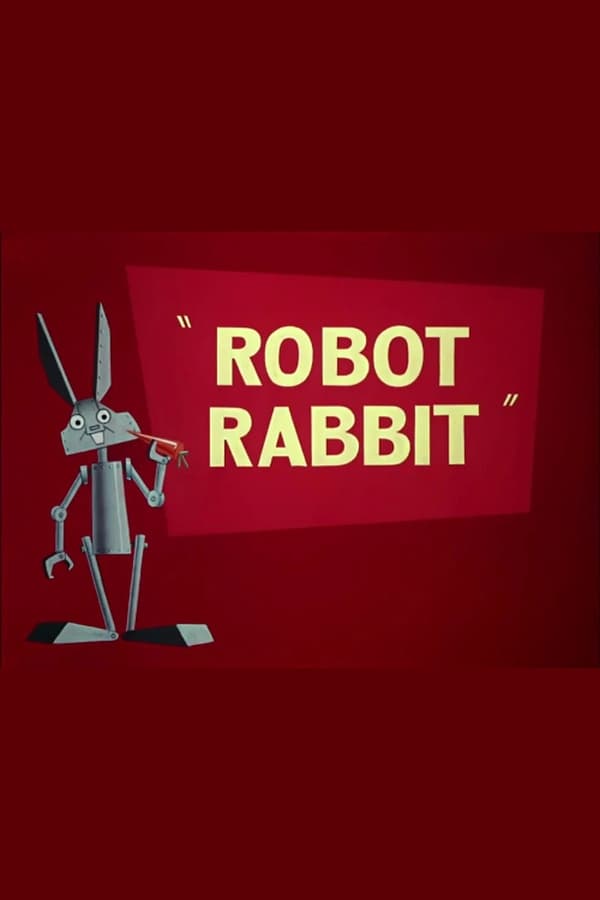 Robot Rabbit