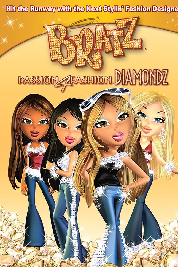 Bratz Passion 4 Fashion Diamondz