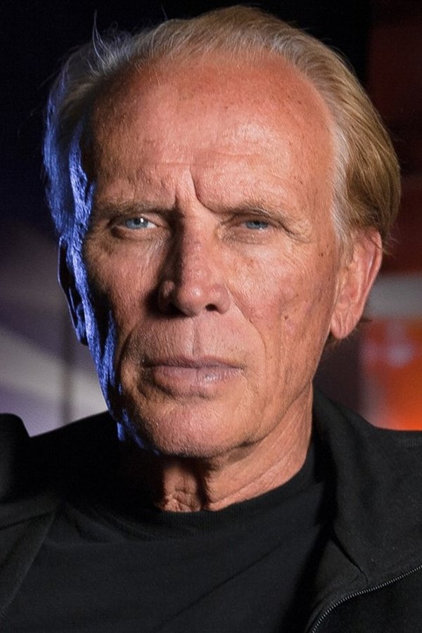 Peter Weller's headshot