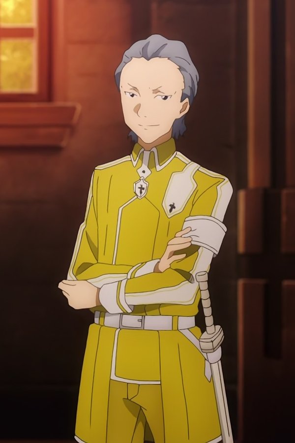 Sword Art Online – S03E09 – I doveri dei nobili