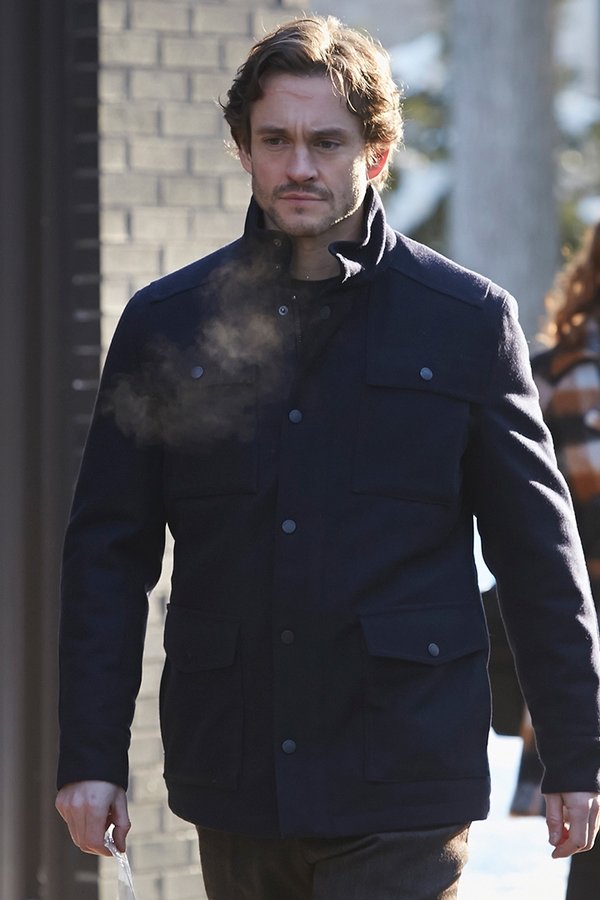 Hannibal – S03E09 – E la donna vestita di sole