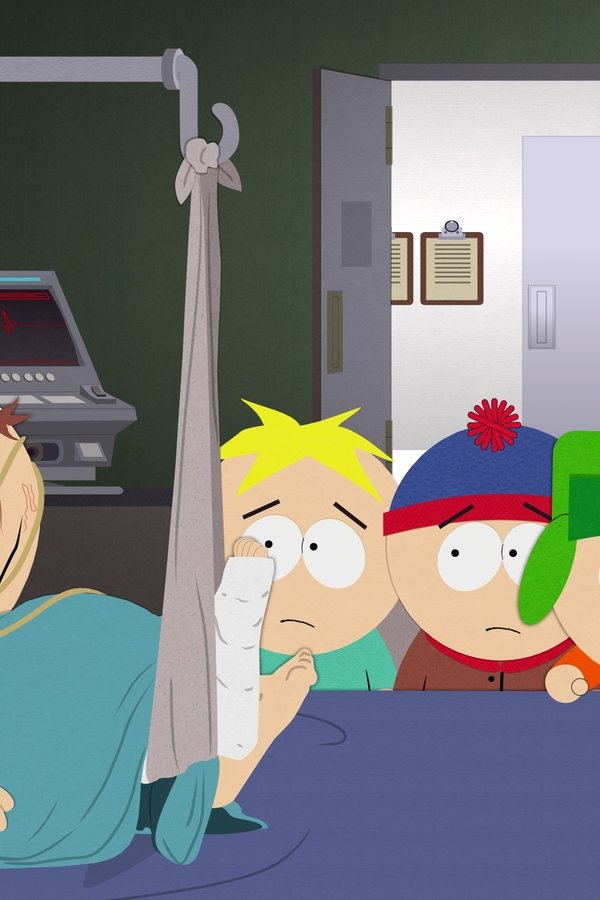 South Park – S19E01 – Incredibile e coraggiosa