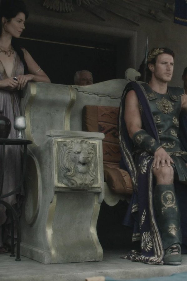 L’Impero Romano – S01E06 – Quattordici giorni di sangue