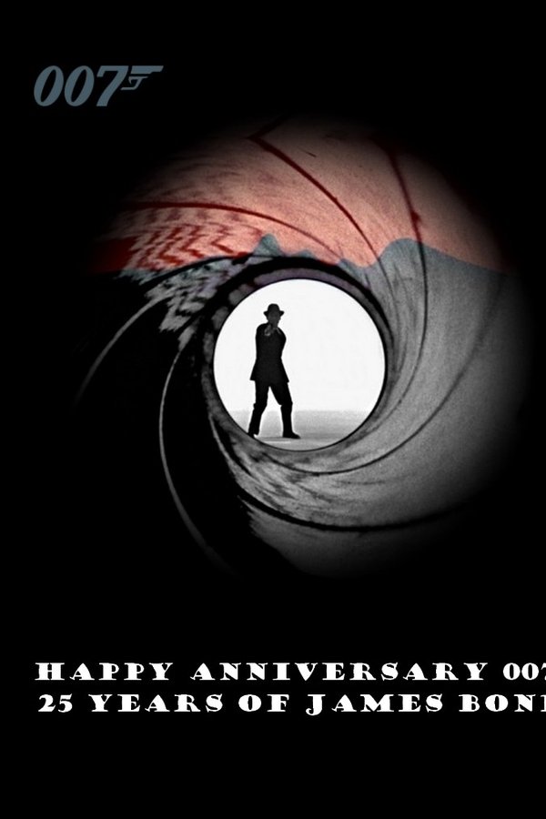 PL - Happy Anniversary 007: 25 Years of James Bond  (1987)