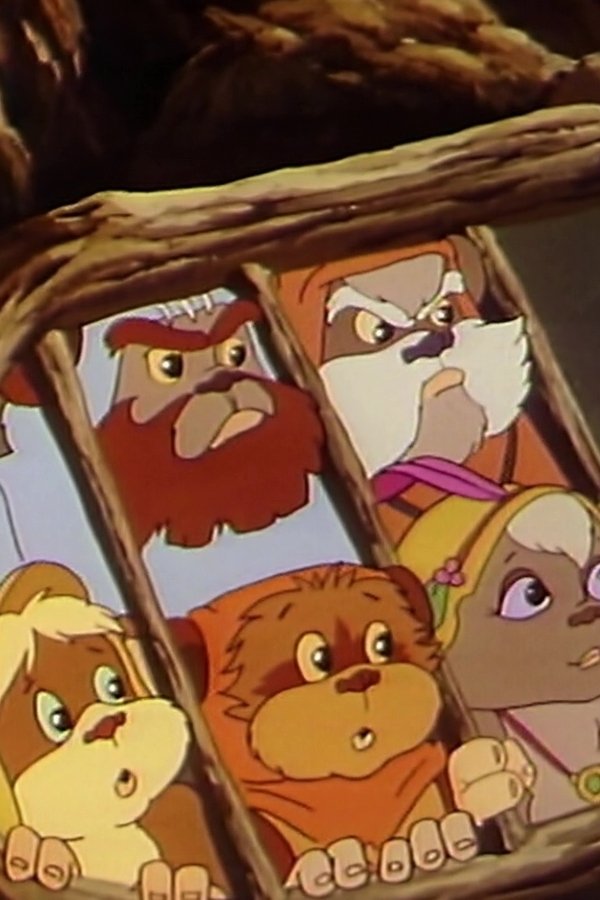 Ewoks – S01E07 – La maledizione dei Jinda