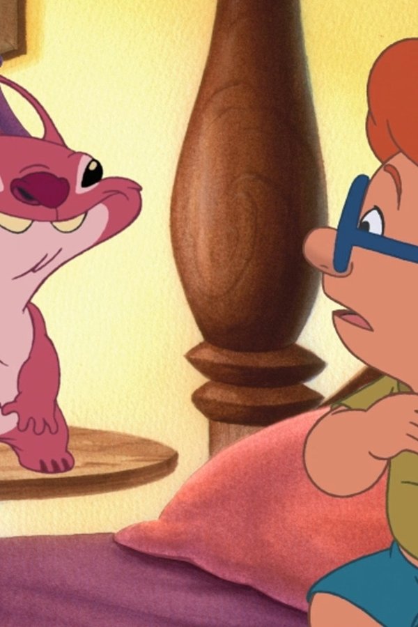 Lilo & Stitch – S01E06 – Esperimento 300 – Terrore