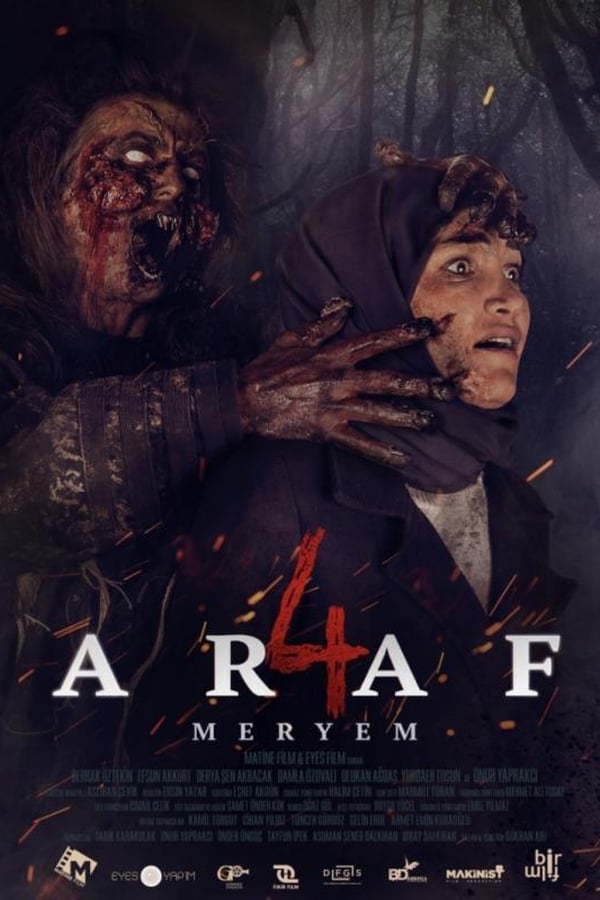 AR - Araf 4: Meryem  (2020)