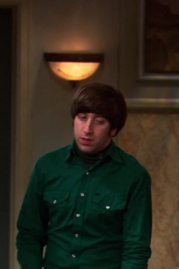 The Big Bang Theory – S04E24 – La trasmutazione del coinquilino