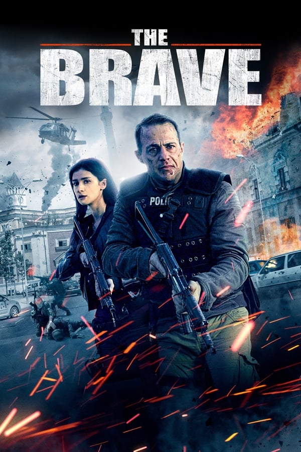 FR - The Brave  (2019)