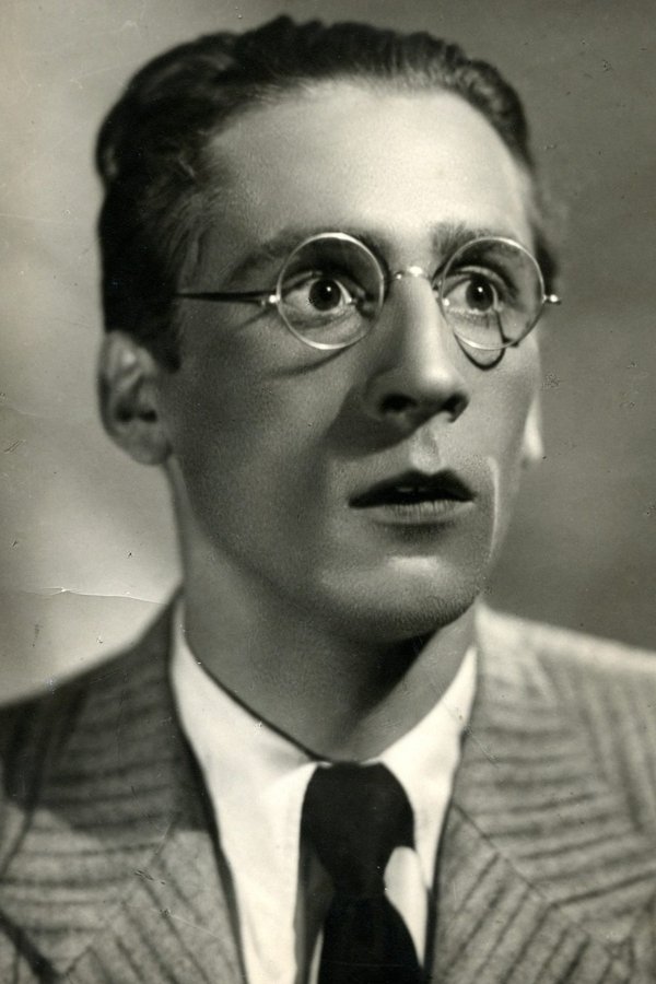 Nikolai Boyarsky's headshot