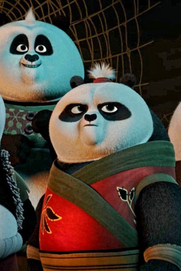 Kung Fu Panda: Le zampe del destino – S01E08 – I segreti persi nell’oscurità