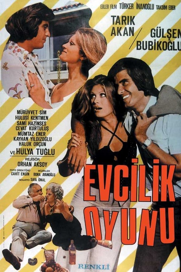 TR - Evcilik Oyunu - 1975