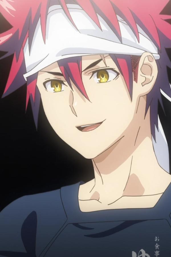 Food Wars!: Shokugeki no Soma [Sub-ITA] – S04E03 – Episodio 3