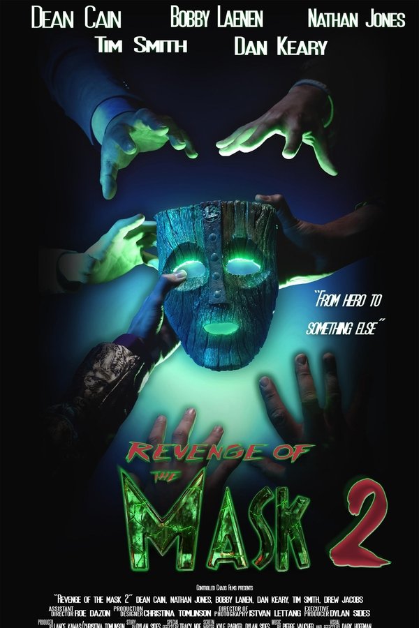 Revenge of the Mask 2