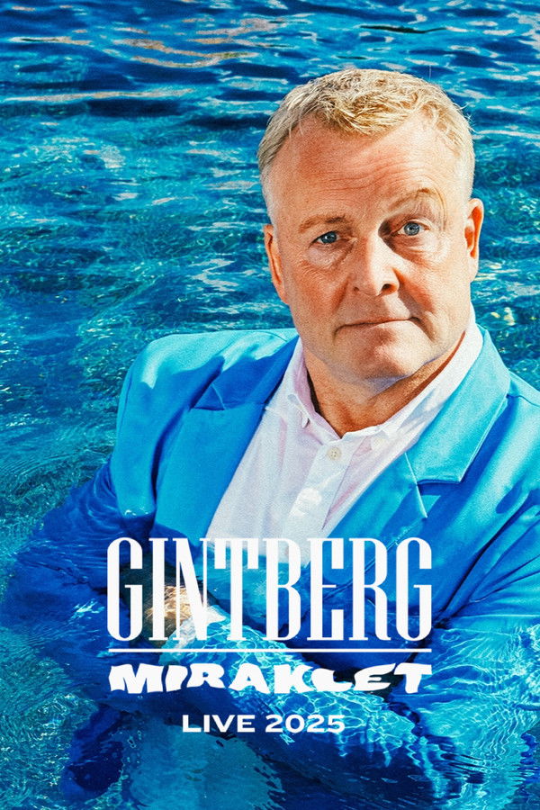 SE - Jan Gintberg - MIRAKLET (2025)