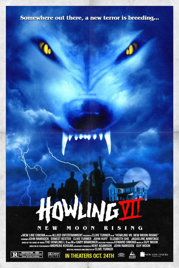 Howling: New Moon Rising