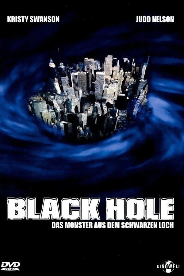 Black Hole – Das Monster aus dem schwarzen Loch