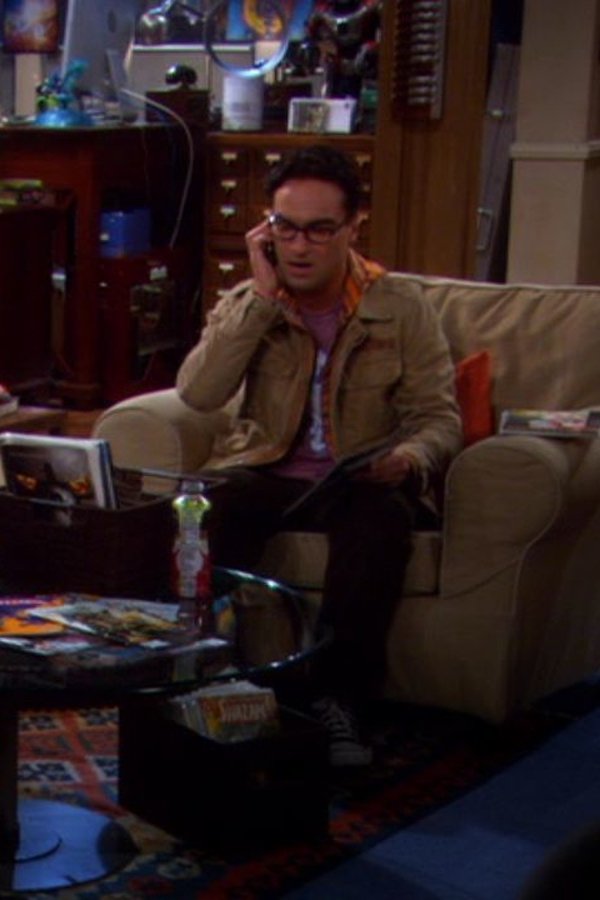 The Big Bang Theory – S04E01 – La manipolazione robotica