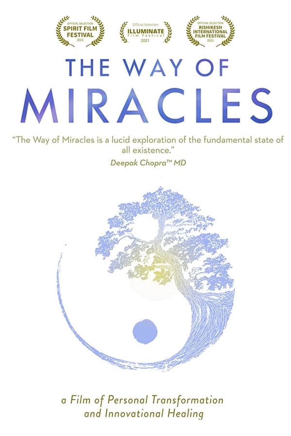 The Way of Miracles is a groundbreaking film that takes us on a journey of human healing and personal empowerment. Miracle recoveries and their underlying science are explored and uncovered in this thought-provoking documentary.