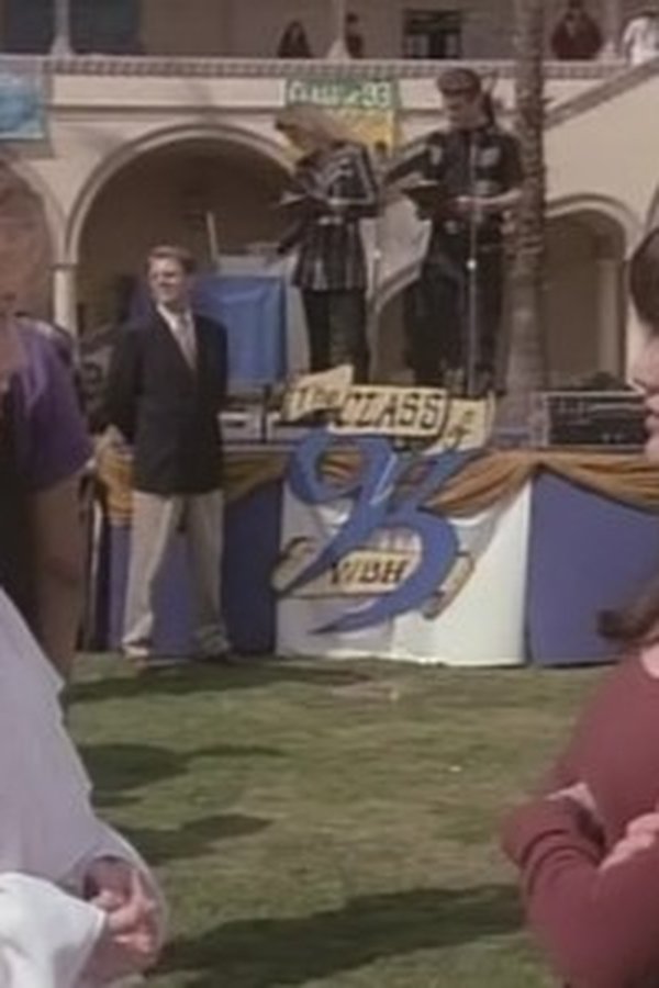 Beverly Hills 90210 – S03E25 – Episodio 25