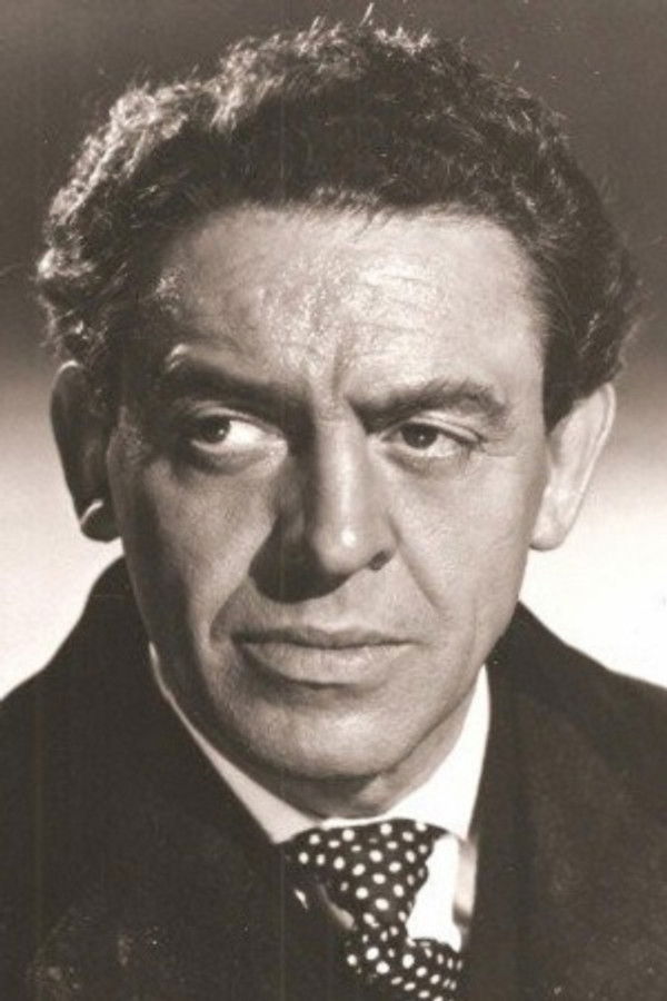 Eddie Byrne's headshot