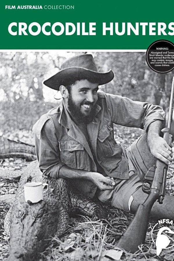 Crocodile Hunters (1949)