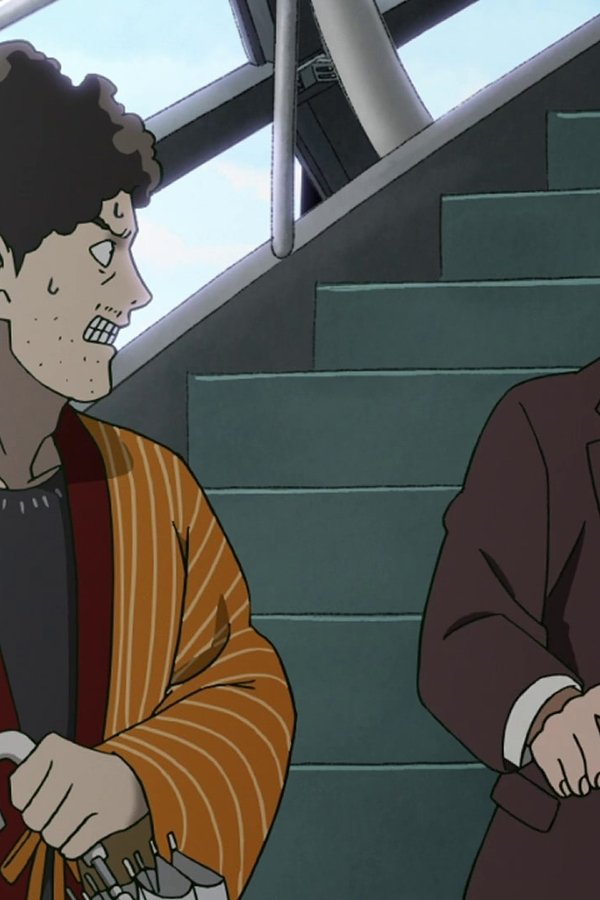 Mob Psycho 100 – S02E12 – Scontro per il reinserimento in società ~Amicizia~