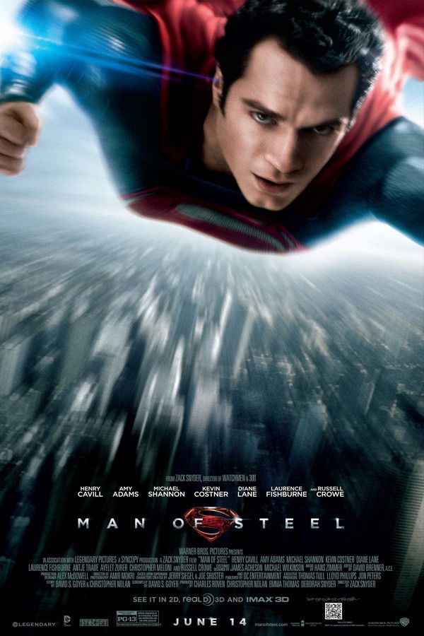Man of Steel: Eroul