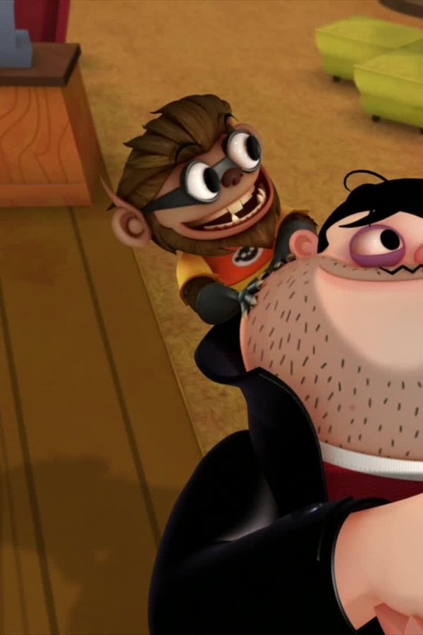 Fanboy and Chum Chum – S02E18 – Episodio 18
