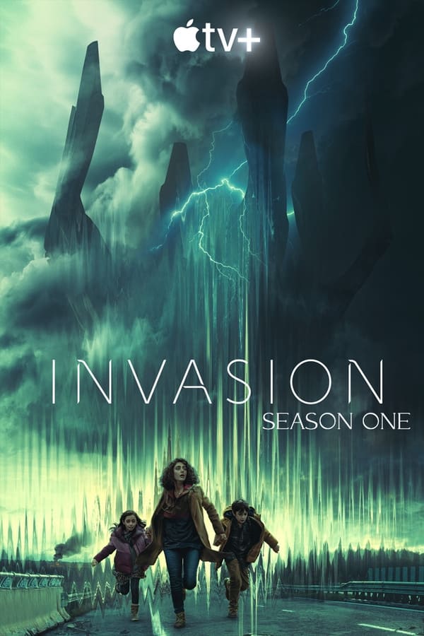 Xâm Lăng: Phần 1 – Invasion: Season 1 (2021)