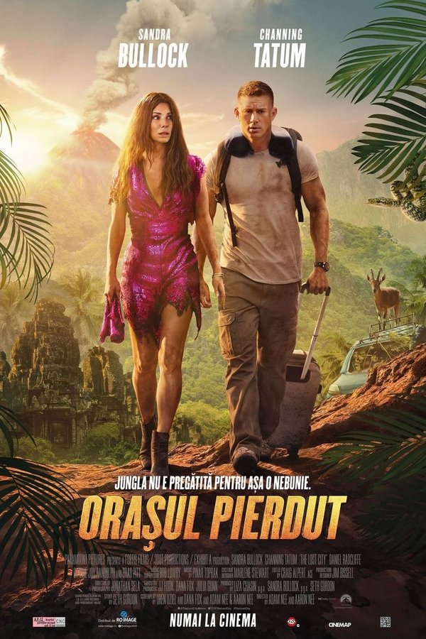 The Lost City (2022)