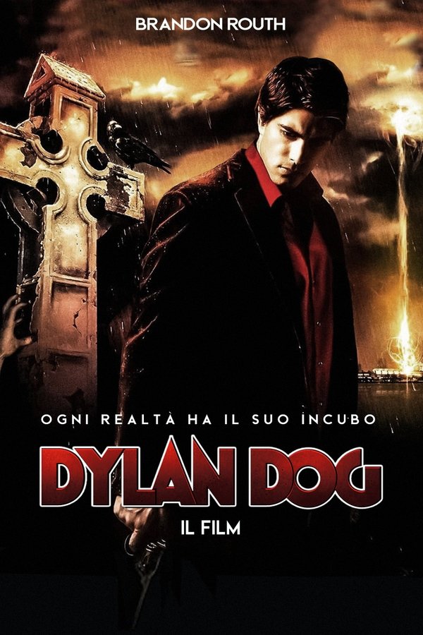 IT - Dylan Dog - Il film - 2011