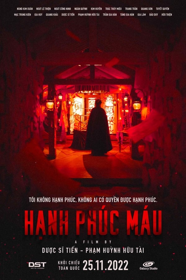 Hạnh Phúc Máu – Blood Karma (2022)