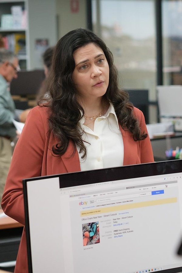 The Office (2024) – S01E01 – TDV