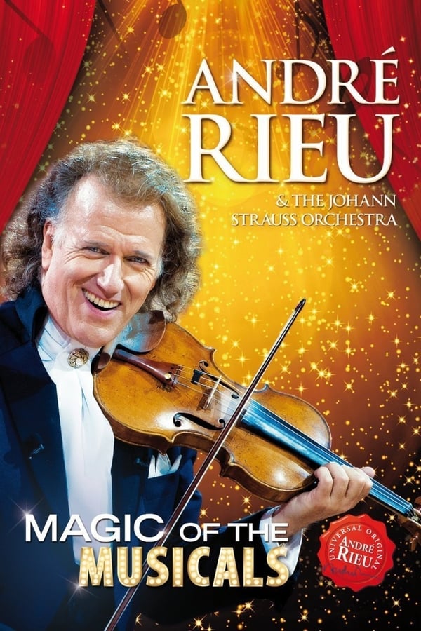EN - André Rieu - Magic Of The Musicals  (2014)