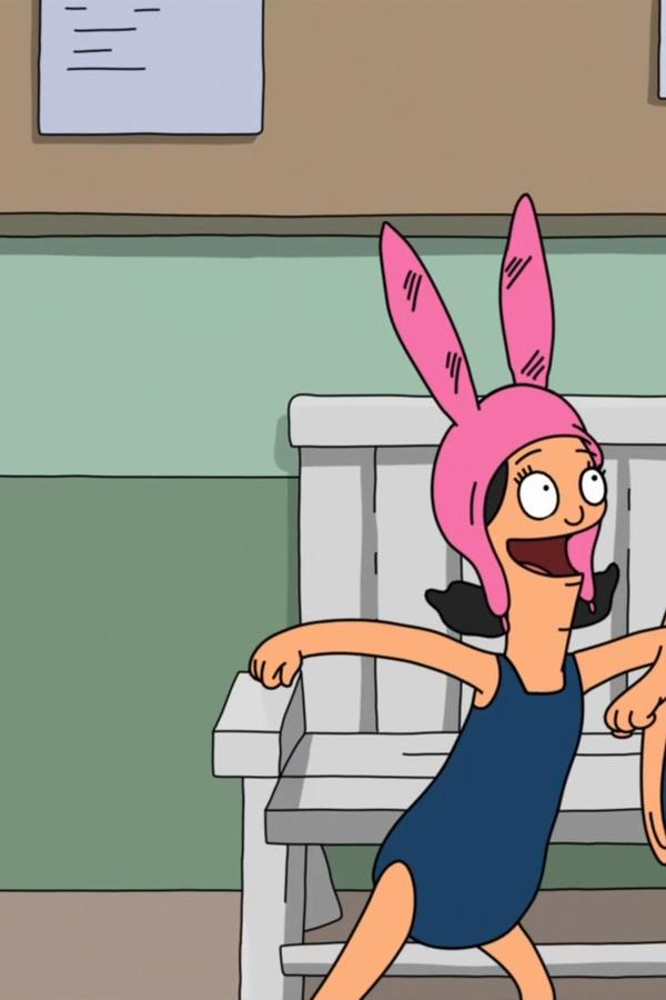 Bob’s Burgers – S02E03 – Nuoto sincronizzato