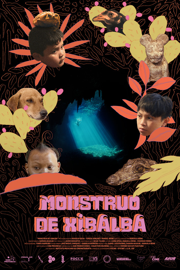 Monstruo de Xibalba