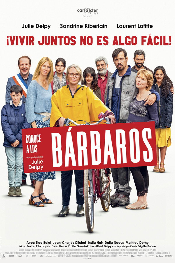 Conoce a los bárbaros / estreno en cines – 29 Mayo 2026