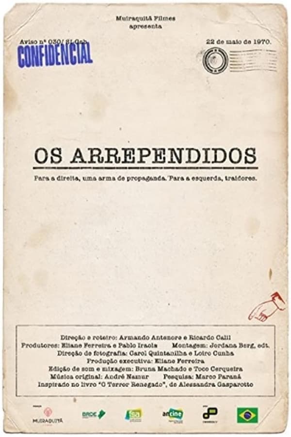 Os Arrependidos