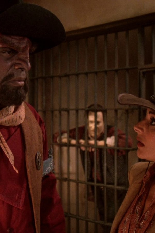 Star Trek: The Next Generation - Bölüm 8