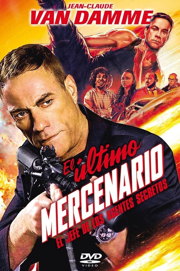 TVplus ES - El último mercenario  (2021)